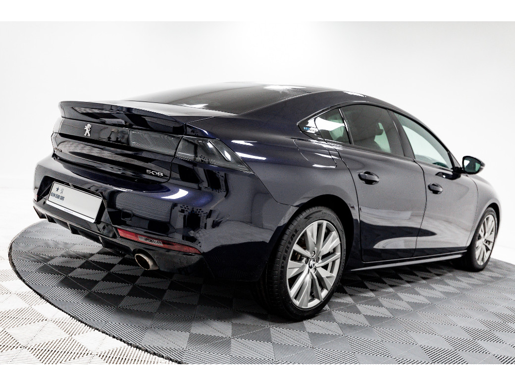 2022 Peugeot 508