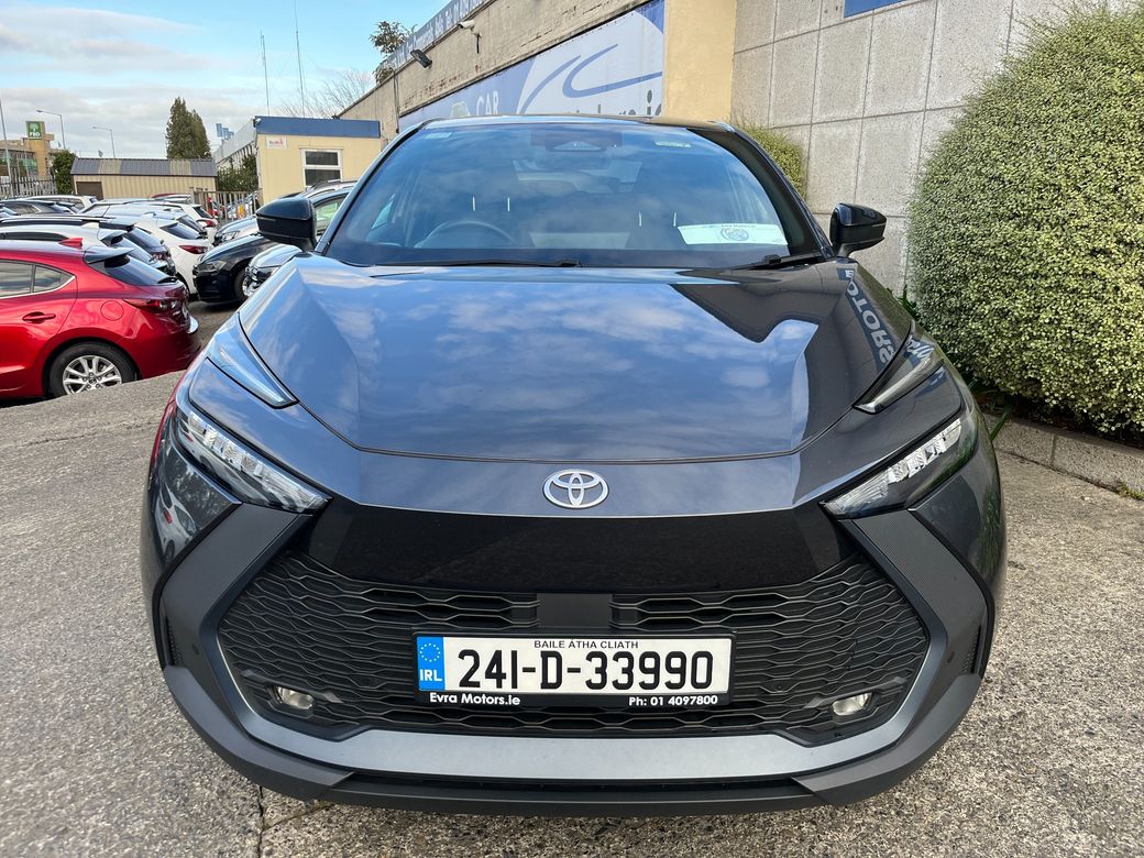 2024 Toyota C-HR