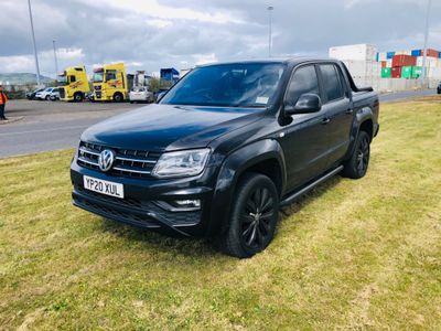 2020 Volkswagen Amarok