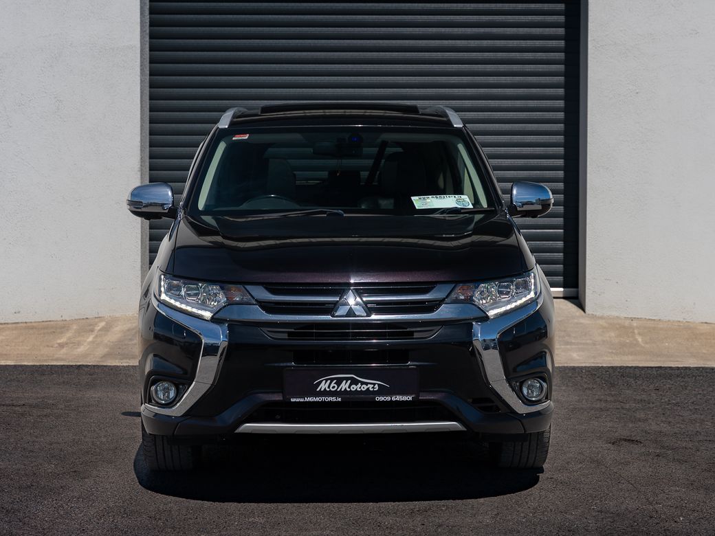 2017 Mitsubishi Outlander