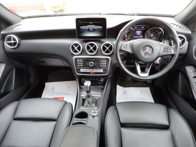 2017 Mercedes-Benz A Class