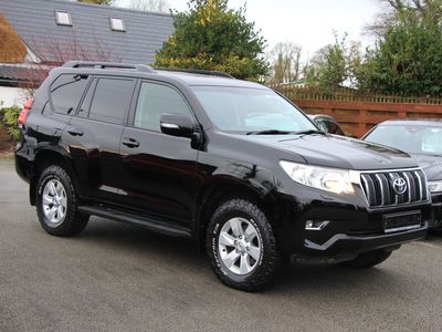 2023 Toyota Landcruiser