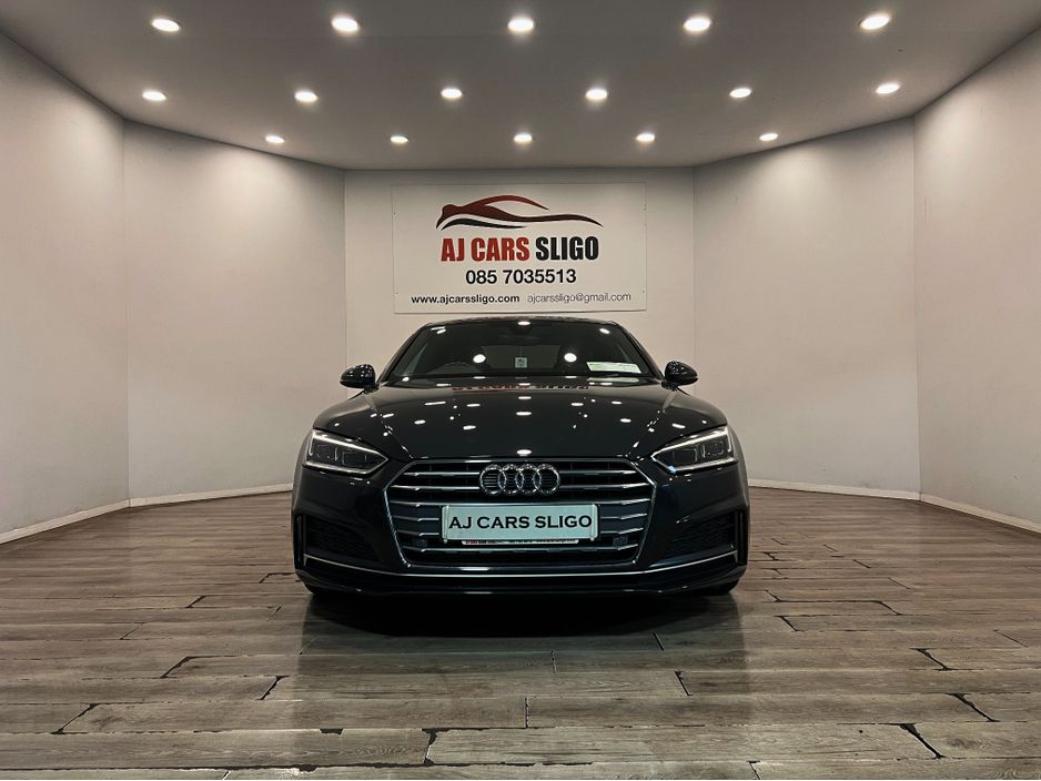 2018 Audi A5