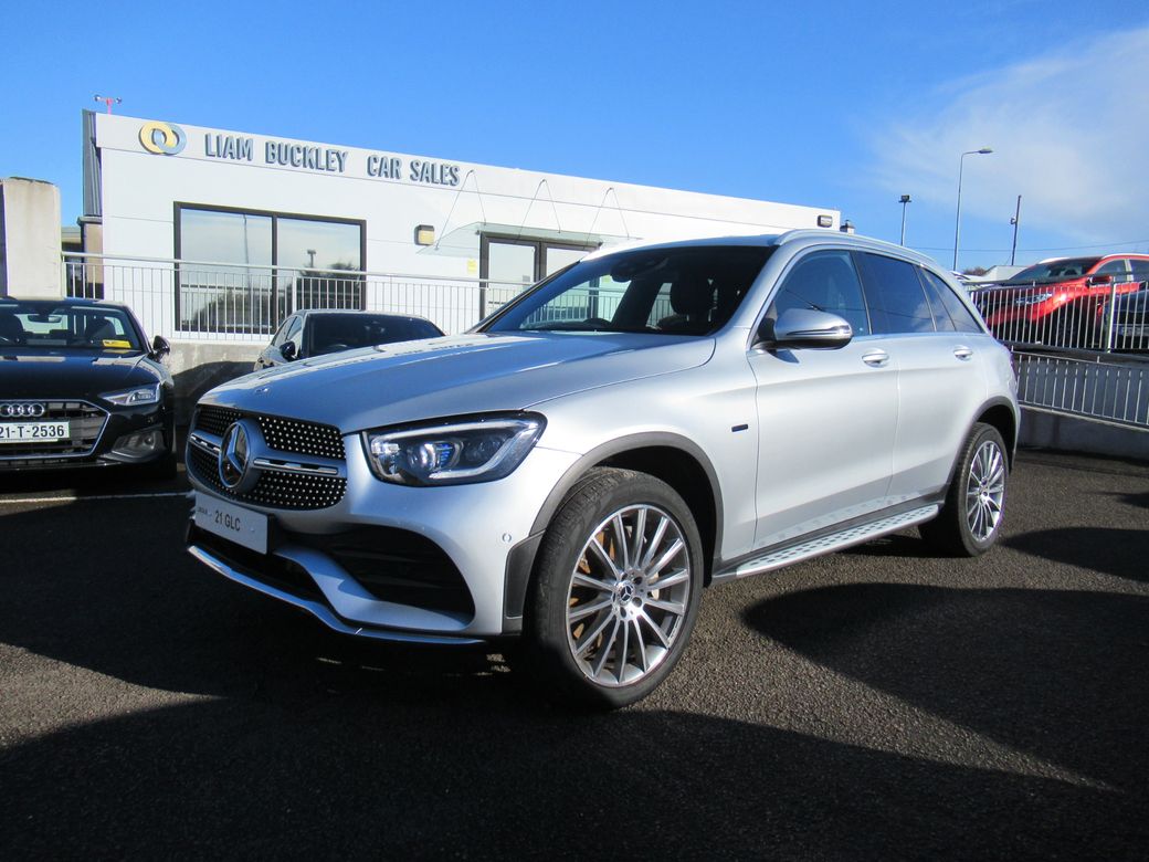 2021 Mercedes-Benz GLC Class