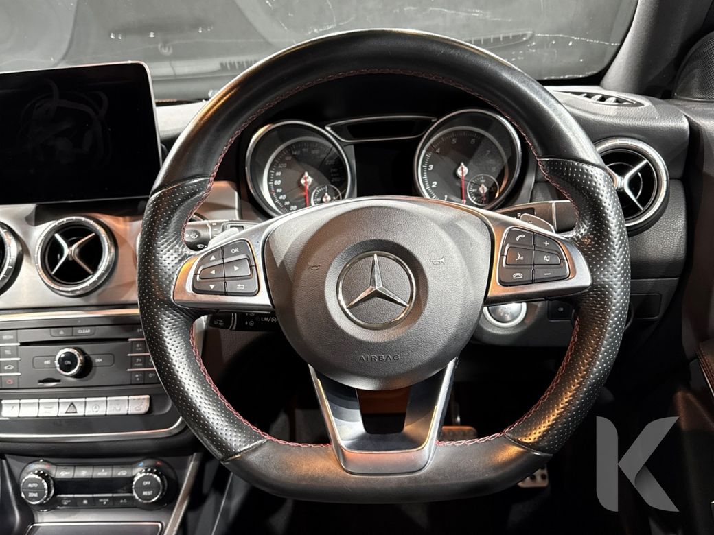2017 Mercedes-Benz CLA Class