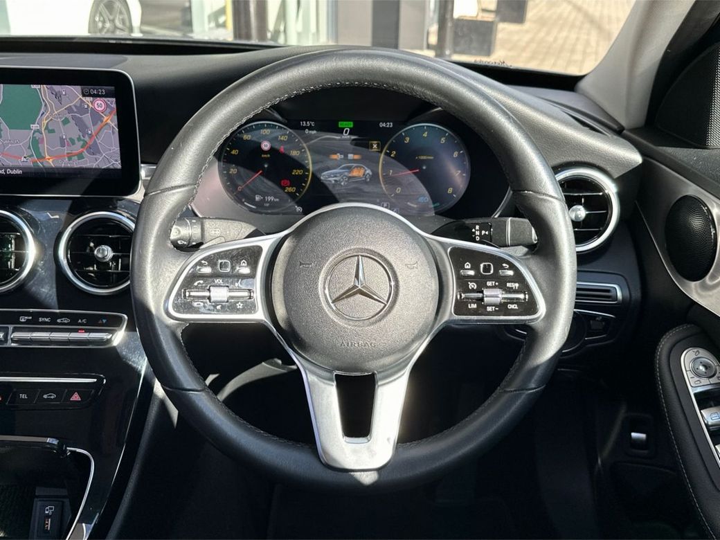 2020 Mercedes-Benz C Class