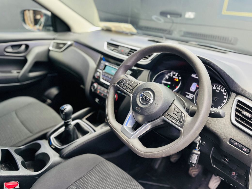 2018 Nissan Qashqai