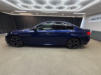 2017 BMW 5 Series