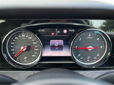 2017 Mercedes-Benz E Class