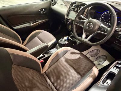 2017 Nissan Note