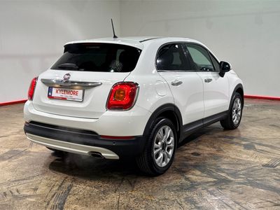 2017 Fiat 500X