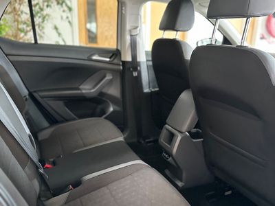 2019 Volkswagen T-Cross