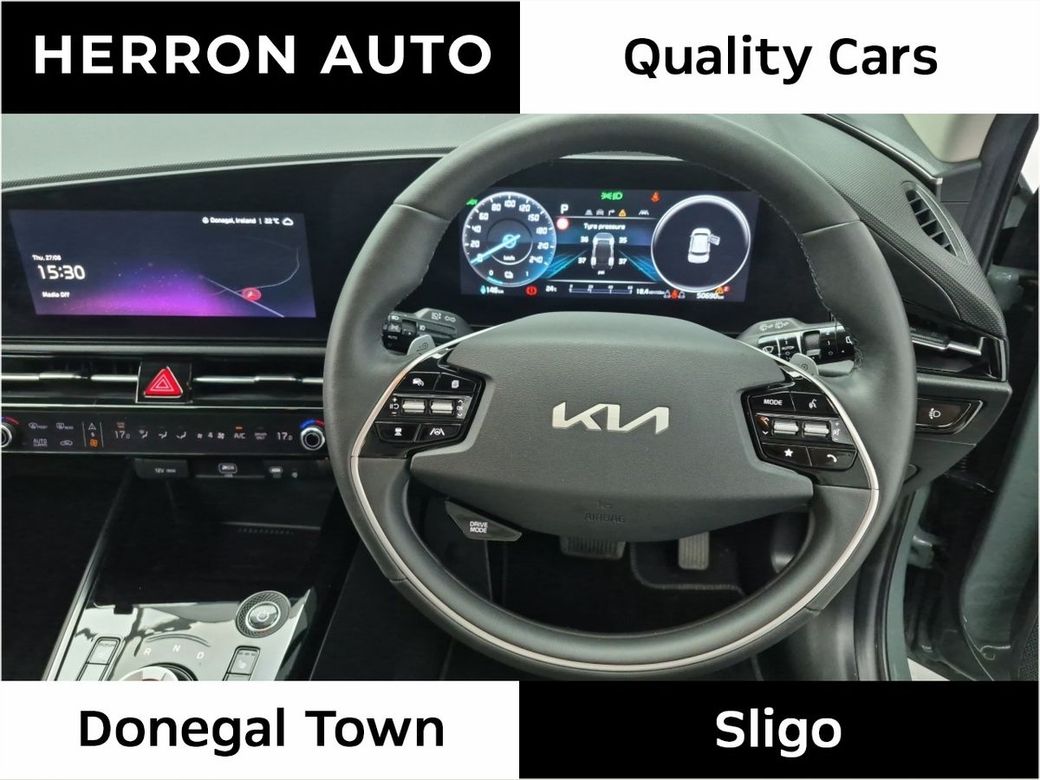 2023 Kia Niro