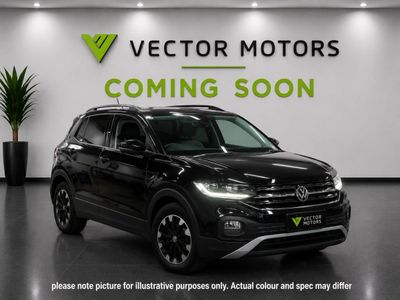 2023 Volkswagen T-Cross