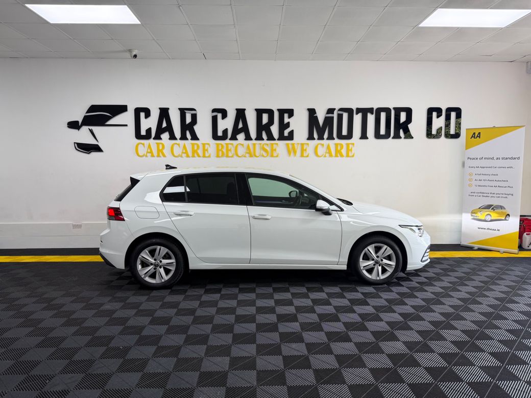 2023 Volkswagen Golf