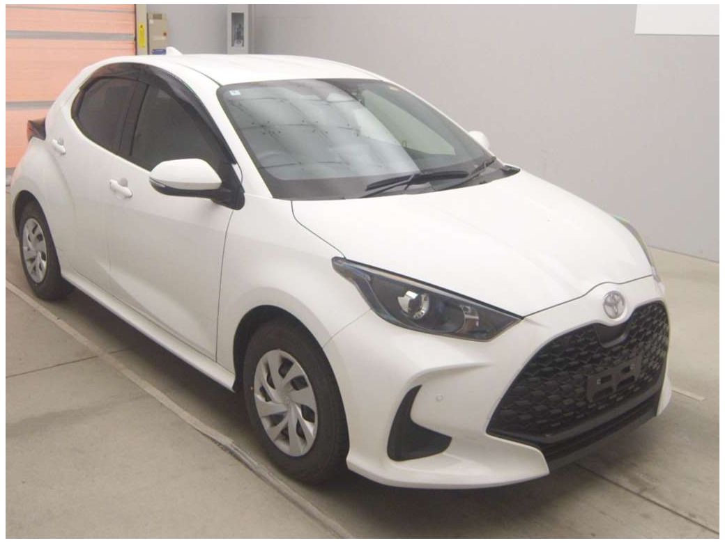 2024 Toyota Yaris
