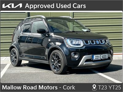 2022 Suzuki Ignis