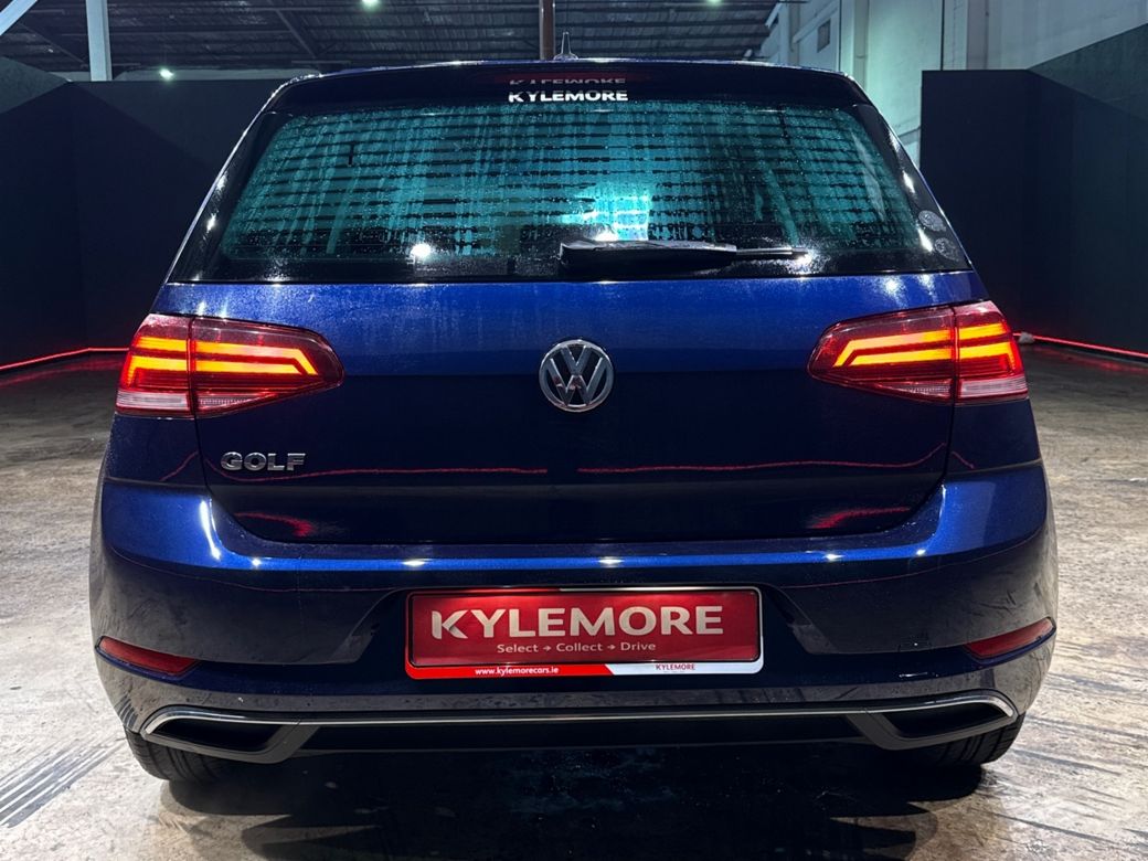 2018 Volkswagen Golf