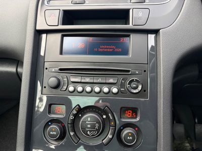 2016 Peugeot 5008