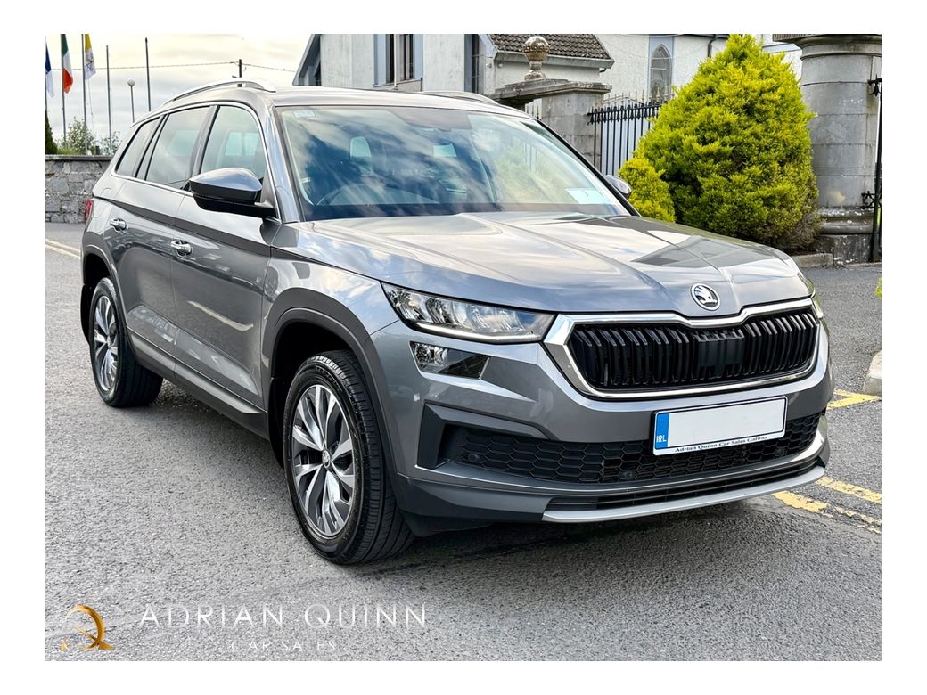 2023 Skoda Kodiaq