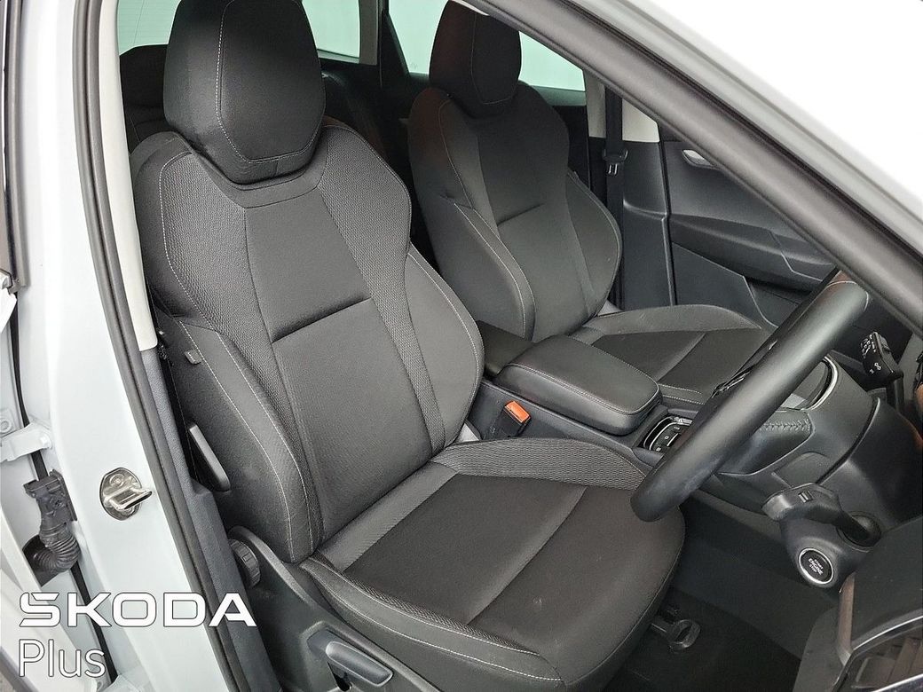 2024 Skoda Karoq