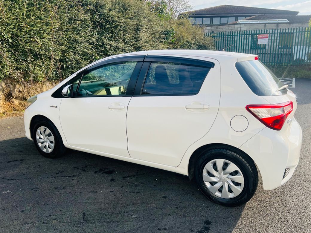 2019 Toyota Vitz