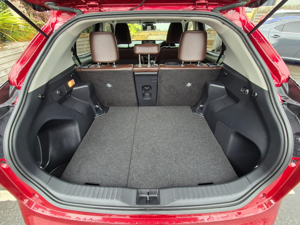 2022 Toyota Yaris Cross
