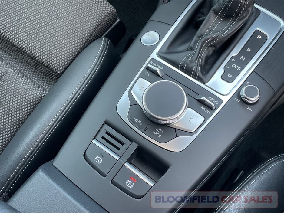 2019 Audi A3