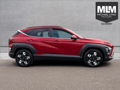 2023 Hyundai Kona