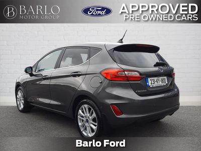 2023 Ford Fiesta