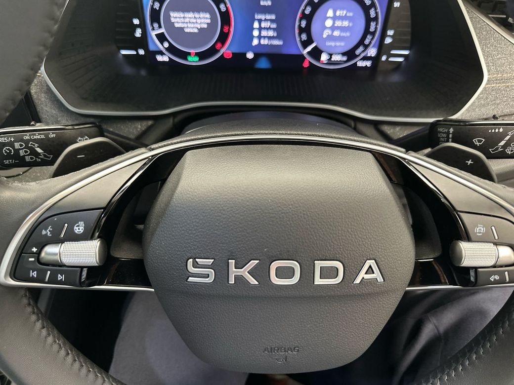 2025 Skoda Octavia