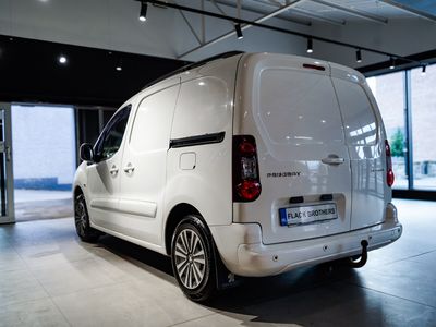 2017 Peugeot Partner
