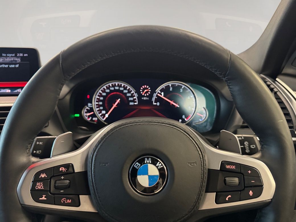 2019 BMW X3