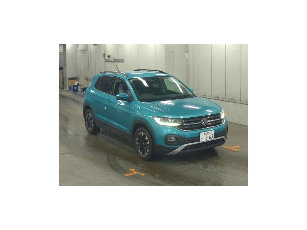2024 Volkswagen T-Cross