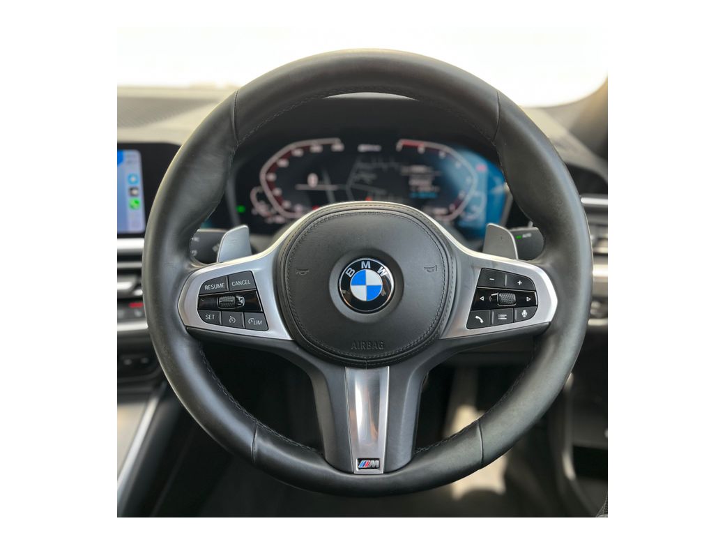 2020 BMW 3 Series