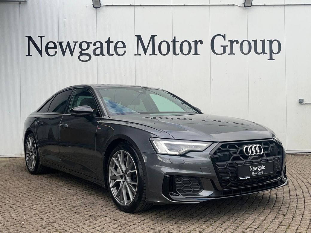 2025 Audi A6