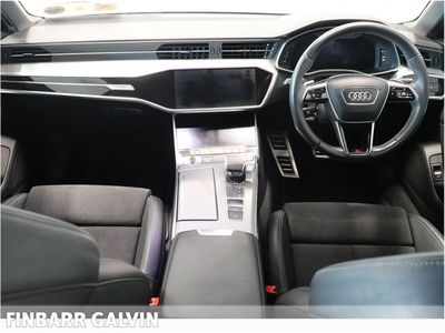 2019 Audi A6