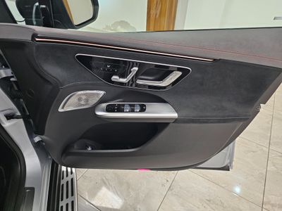 2025 Mercedes-Benz EQE