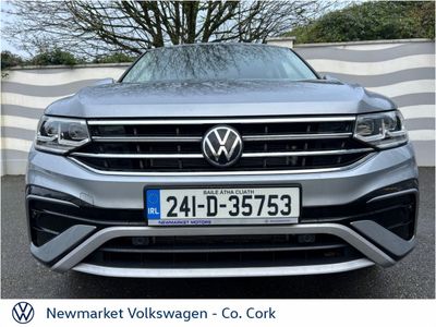 2024 Volkswagen Tiguan Allspace