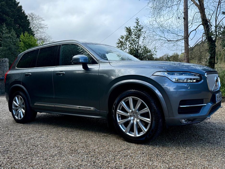 2019 Volvo XC90
