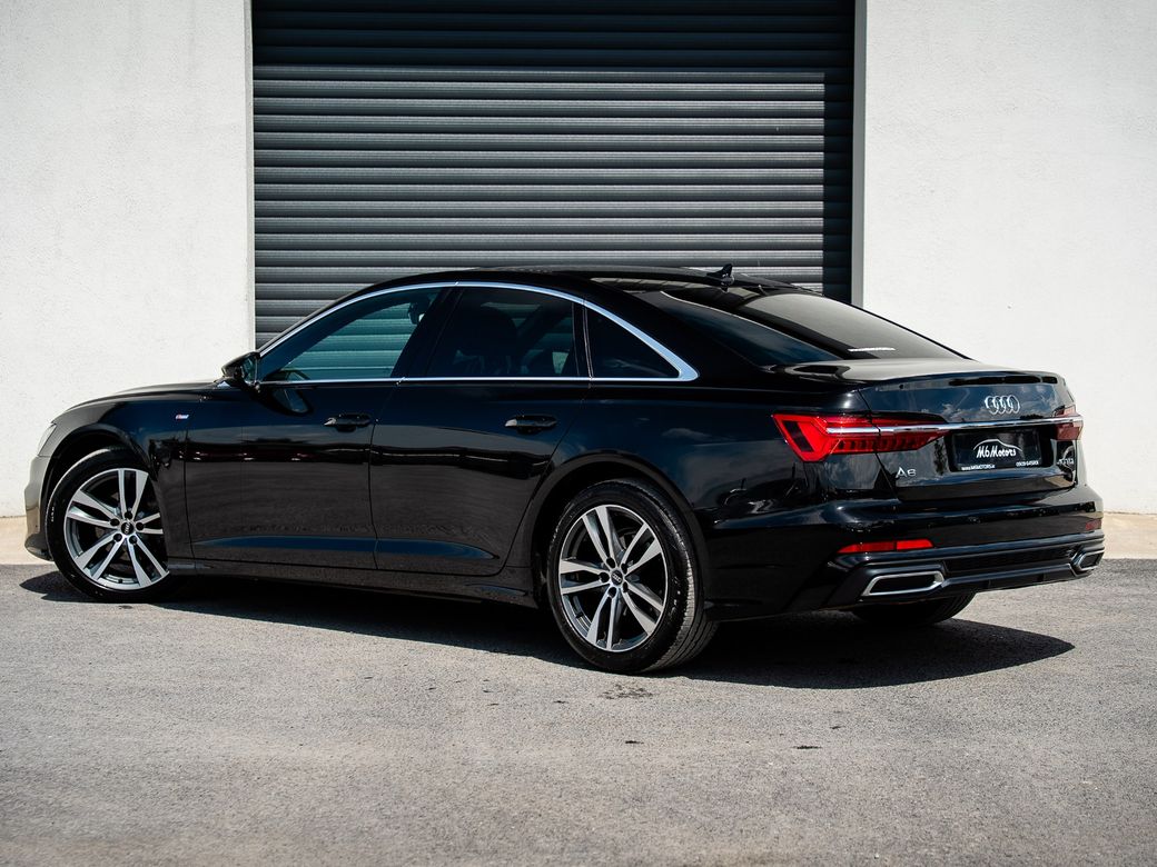2021 Audi A6