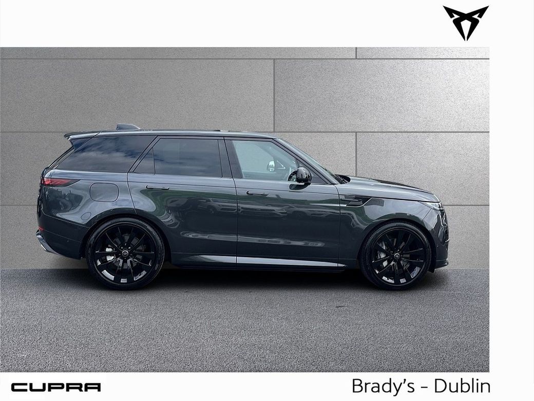 2025 Land Rover Range Rover Sport