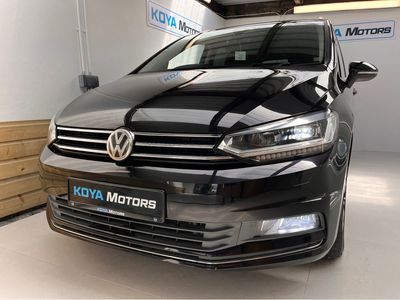 2016 Volkswagen Touran