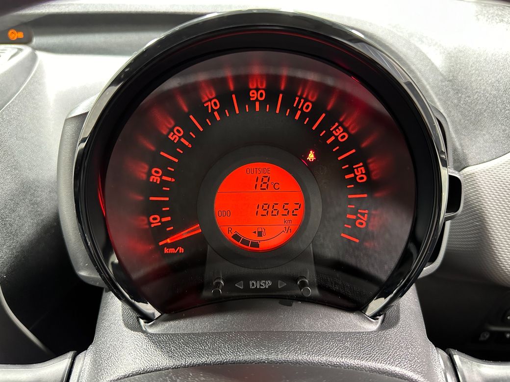 2021 Peugeot 108