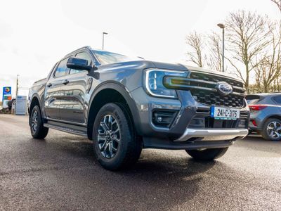 2024 Ford Ranger