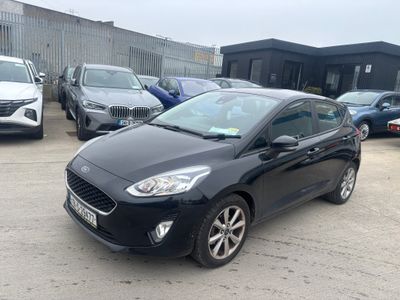 2019 Ford Fiesta