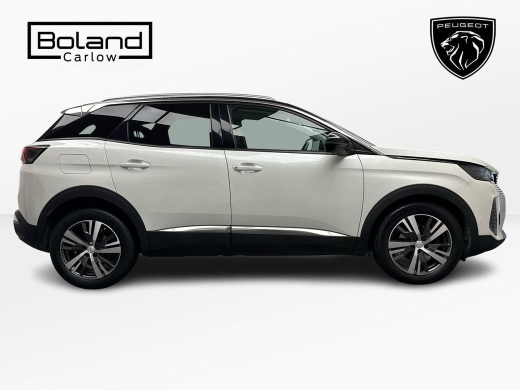 2021 Peugeot 3008