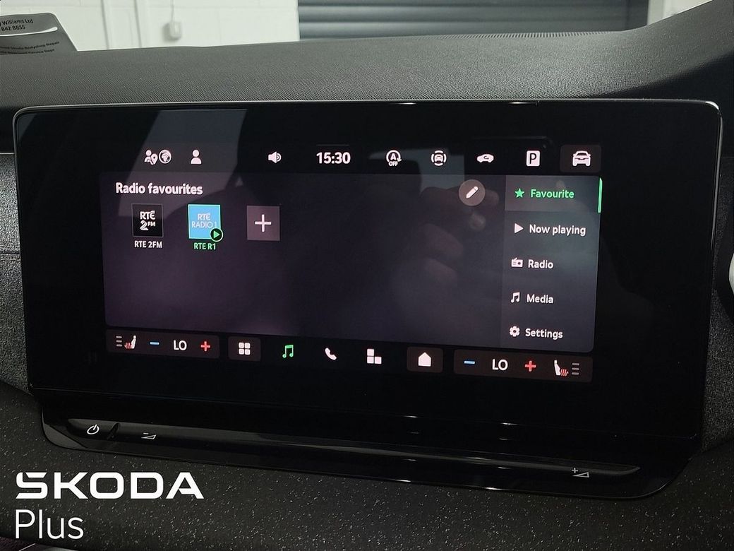 2024 Skoda Octavia