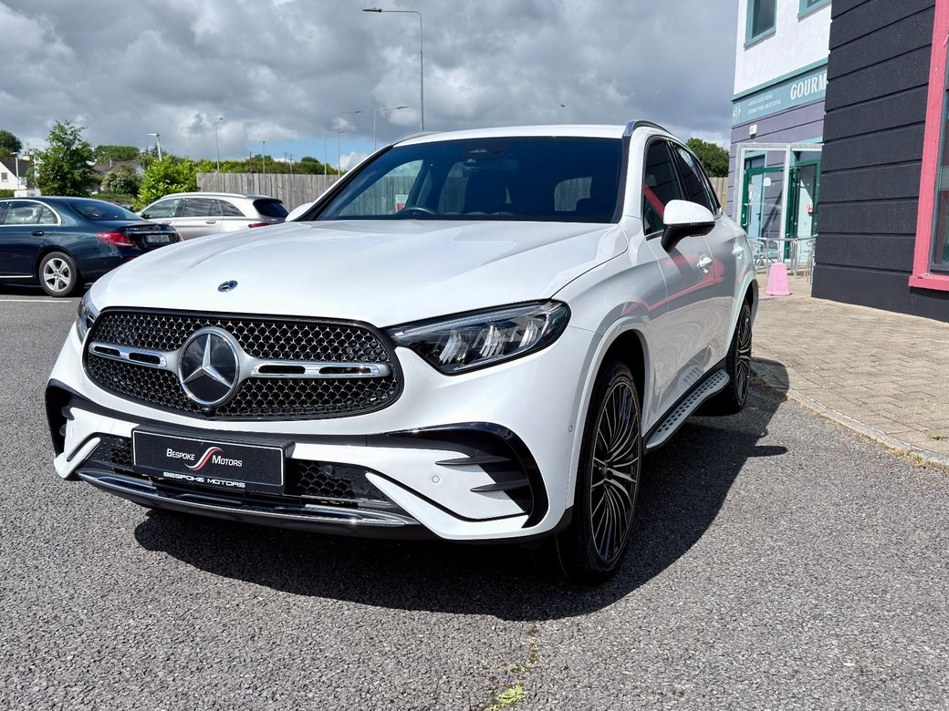 2023 Mercedes-Benz GLC Class