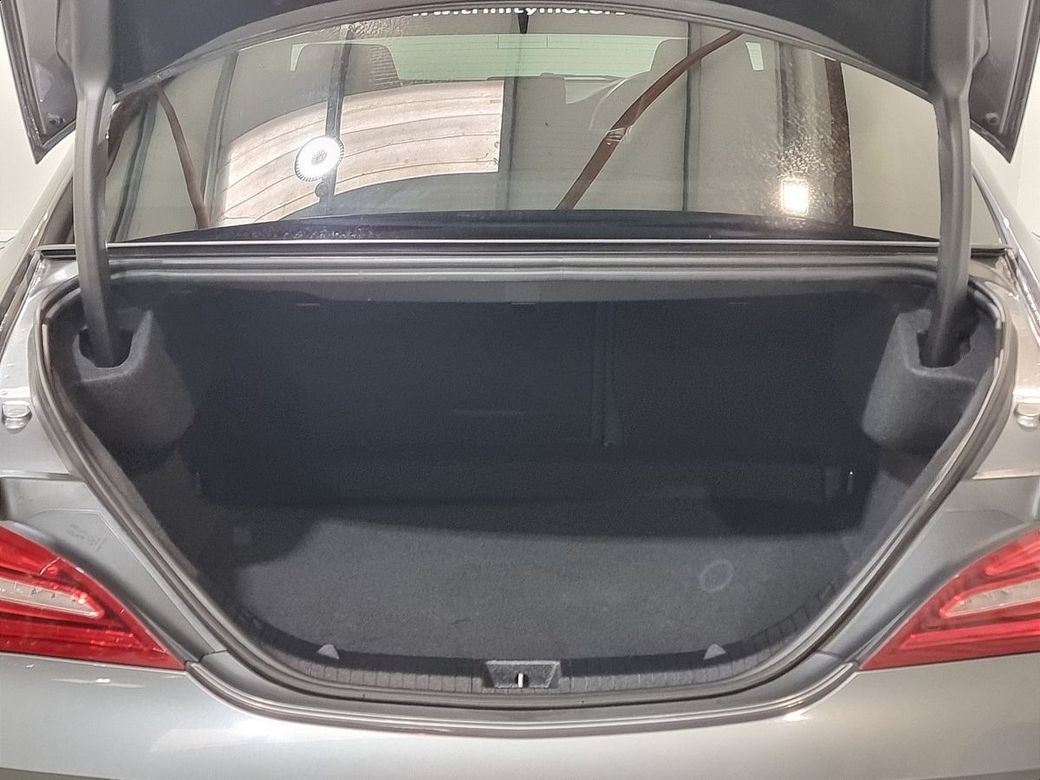2018 Mercedes-Benz CLA Class